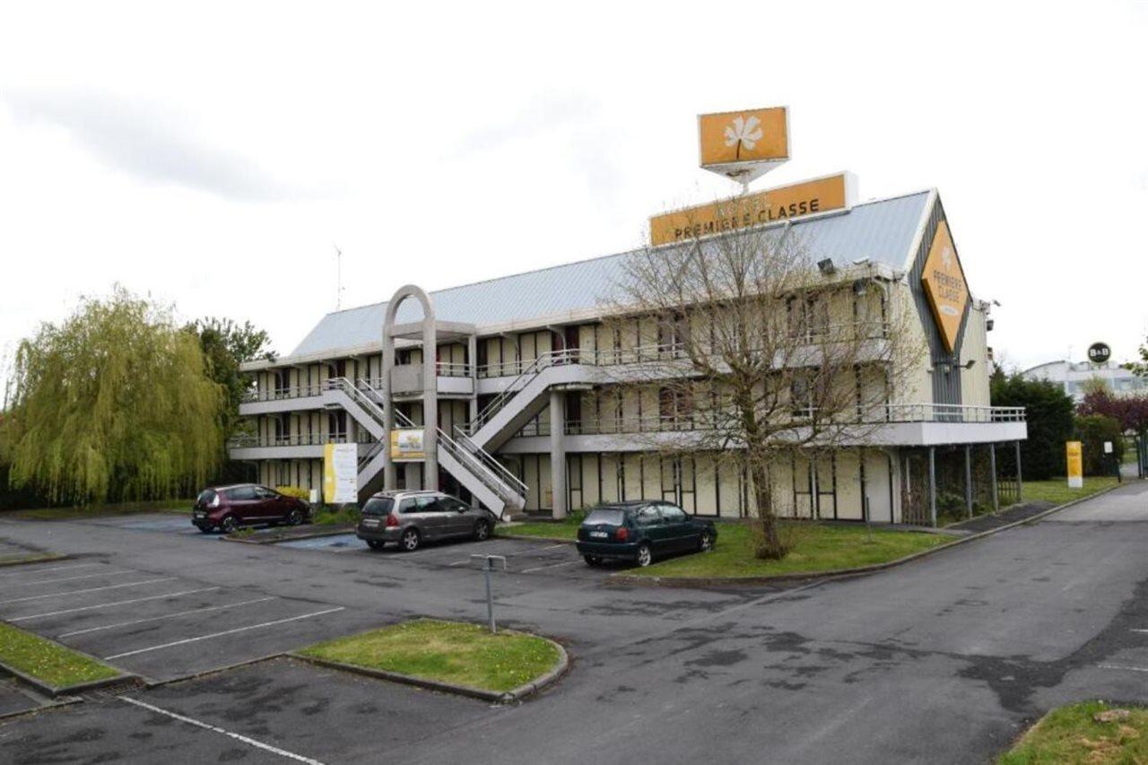 Hotel Premiere Classe Lille Sud - Douai Cuincy Exterior foto